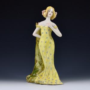 Female figure